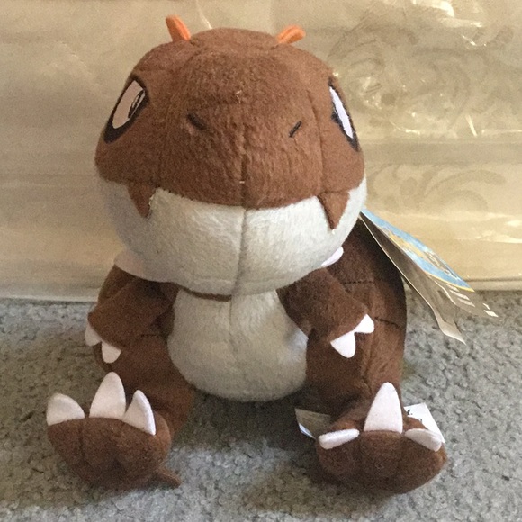 tyrunt plush